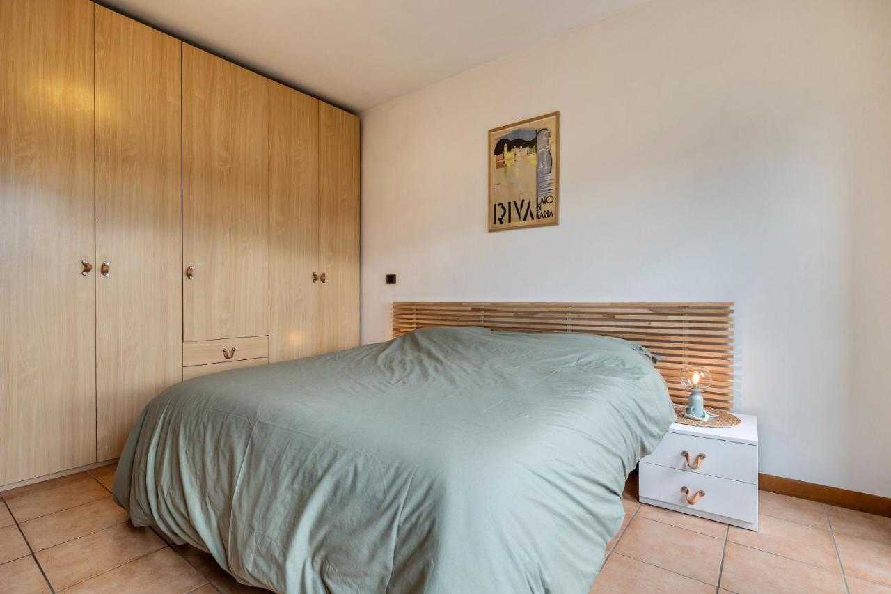 La Terrazza Di Vincent Sul Garda Apartment ริวาเดลการ์ดา ภายนอก รูปภาพ